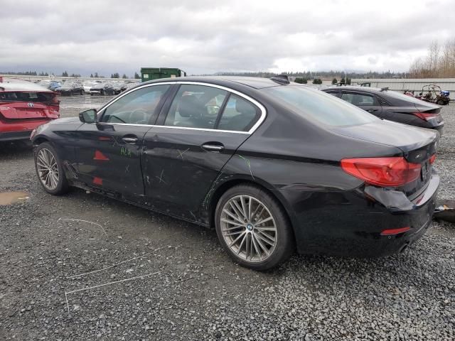 2018 BMW 530 XI