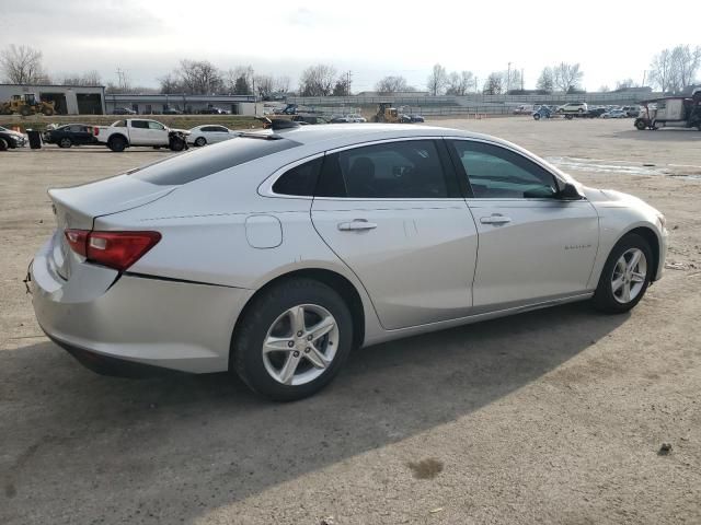 2021 Chevrolet Malibu LS