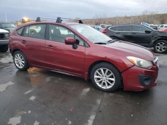 2014 Subaru Impreza Premium