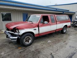 Lots with Bids for sale at auction: 1992 Ford F150