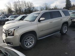 4 X 4 for sale at auction: 2017 GMC Yukon SLT