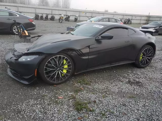 2023 Aston Martin Vantage F1 Edition