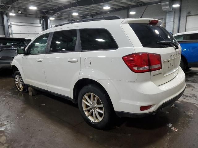 2014 Dodge Journey SXT