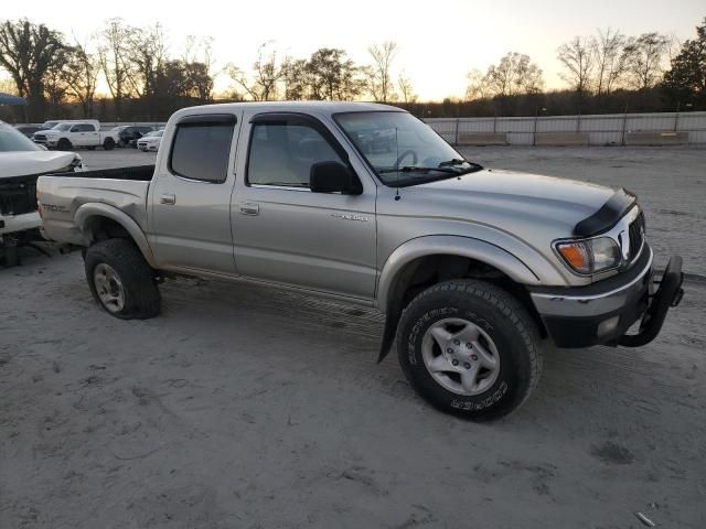 2002 Toyota Tacoma Double Cab Prerunner