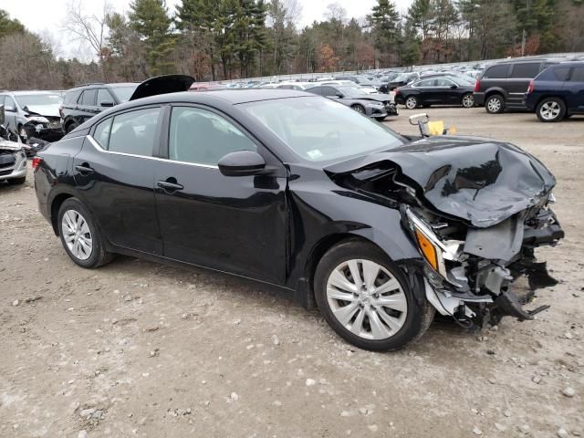 2020 Nissan Sentra S