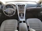 2013 Ford Fusion S