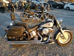 Salvage cars for sale from Copart China: 1999 Harley-Davidson Flstf