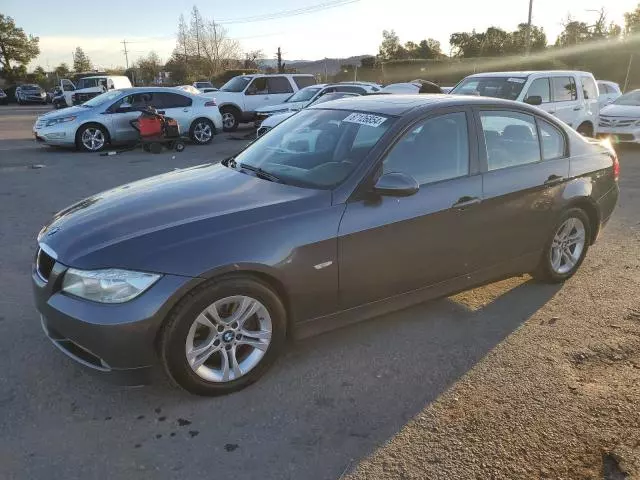 2008 BMW 328 I Sulev