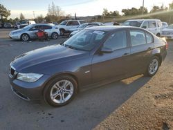 BMW 3 Series salvage cars for sale: 2008 BMW 328 I Sulev