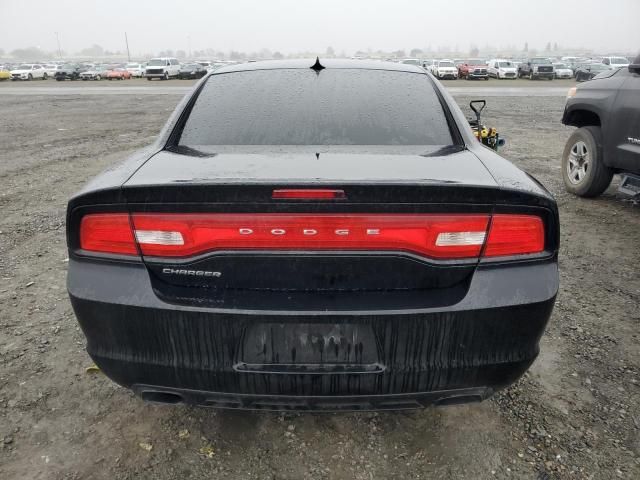 2012 Dodge Charger SE