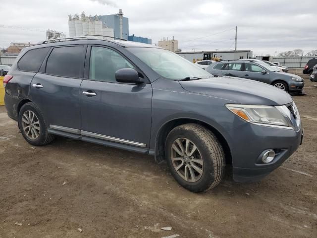 2013 Nissan Pathfinder S