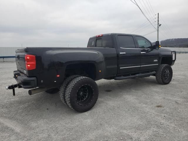 2017 Chevrolet Silverado K3500 High Country