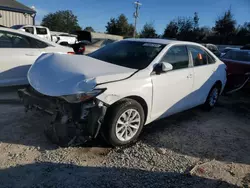 2016 Toyota Camry LE en venta en Midway, FL