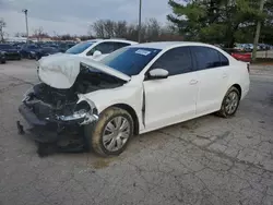 Volkswagen Vehiculos salvage en venta: 2012 Volkswagen Jetta SE