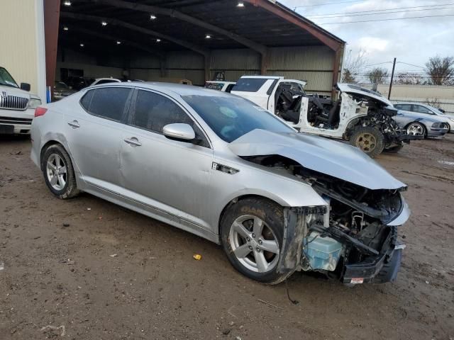 2014 KIA Optima LX