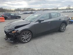 Salvage cars for sale from Copart Grantville, PA: 2024 Mazda 3 Preferred