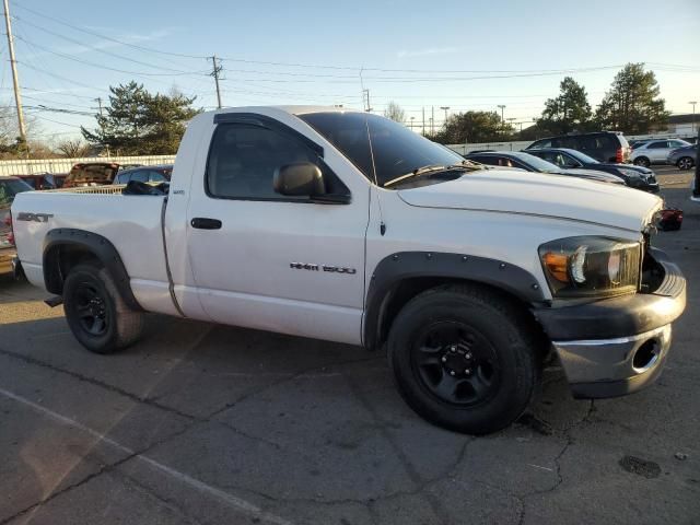 2007 Dodge RAM 1500 ST