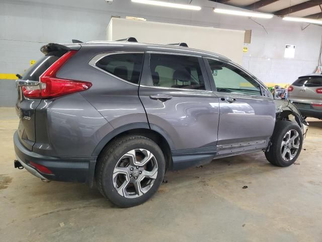 2018 Honda CR-V EXL