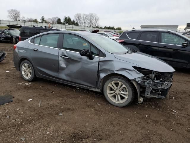 2019 Chevrolet Cruze LT