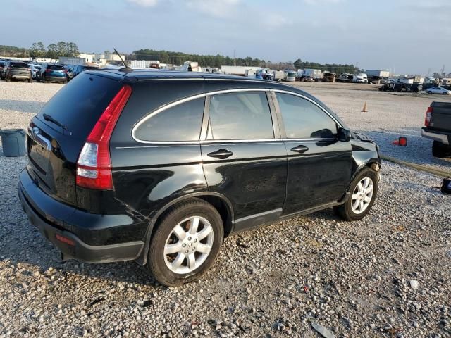 2009 Honda CR-V EXL