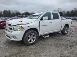 Vehiculos salvage en venta de Copart Chicago: 2012 Dodge RAM 1500 Sport