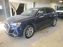 Audi salvage cars for sale: 2021 Audi Q3 Premium S Line 45