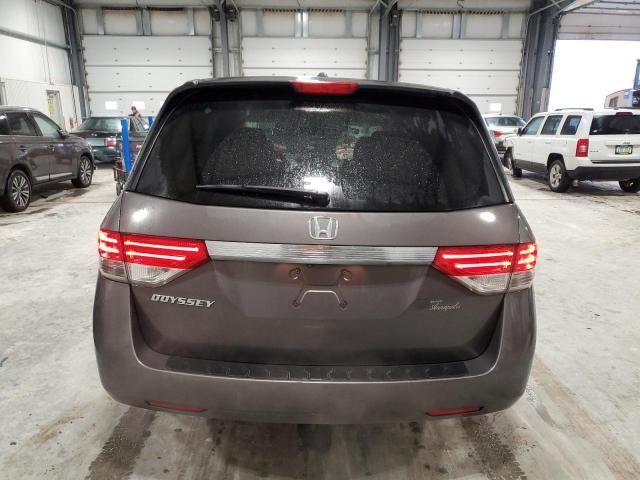 2015 Honda Odyssey EXL