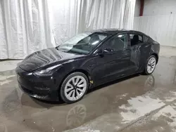 Tesla Model 3 Vehiculos salvage en venta: 2023 Tesla Model 3