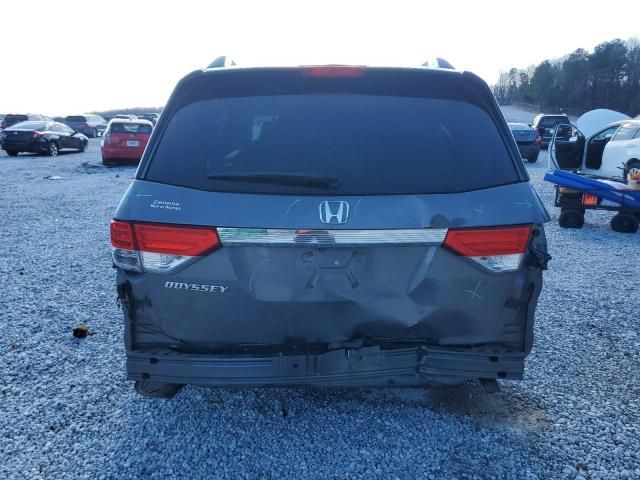 2014 Honda Odyssey EX