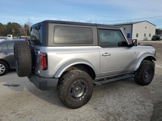 2021 Ford Bronco Base