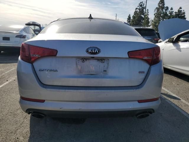 2013 KIA Optima LX