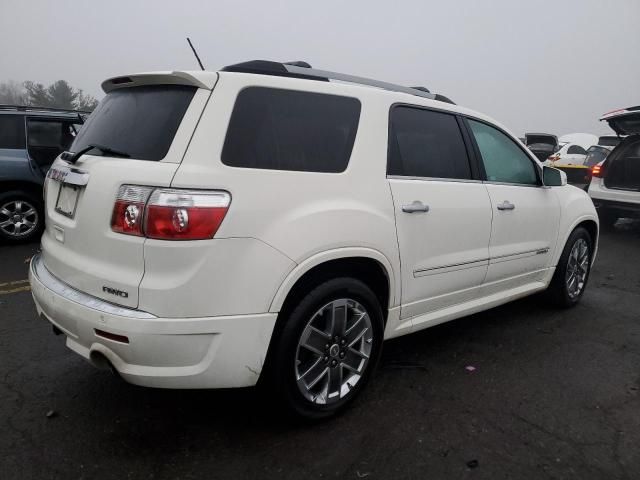 2012 GMC Acadia Denali