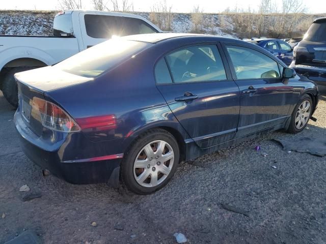 2007 Honda Civic LX