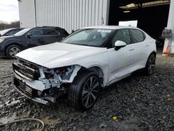 Salvage cars for sale from Copart Windsor, NJ: 2022 Polestar 2