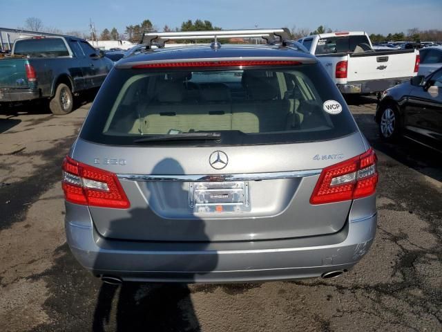 2011 Mercedes-Benz E 350 4matic Wagon