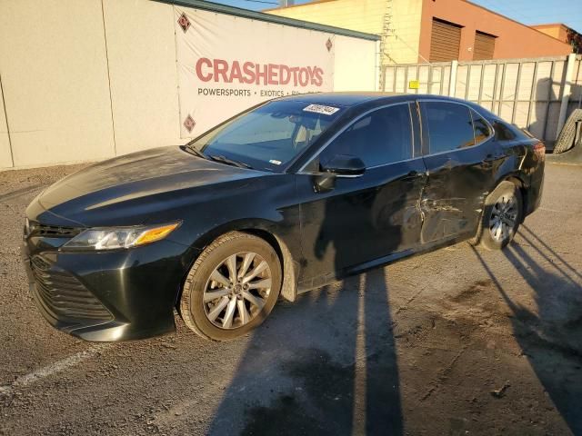 2018 Toyota Camry L