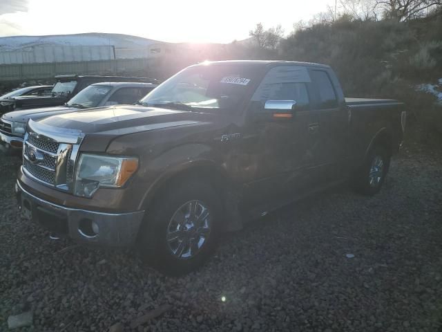 2011 Ford F150 Super Cab