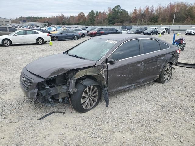 2017 Hyundai Sonata Sport