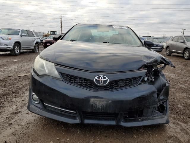 2013 Toyota Camry L