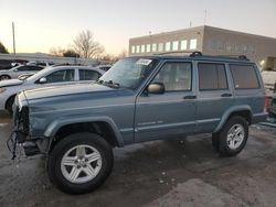 1999 Jeep Cherokee Limited en venta en Littleton, CO