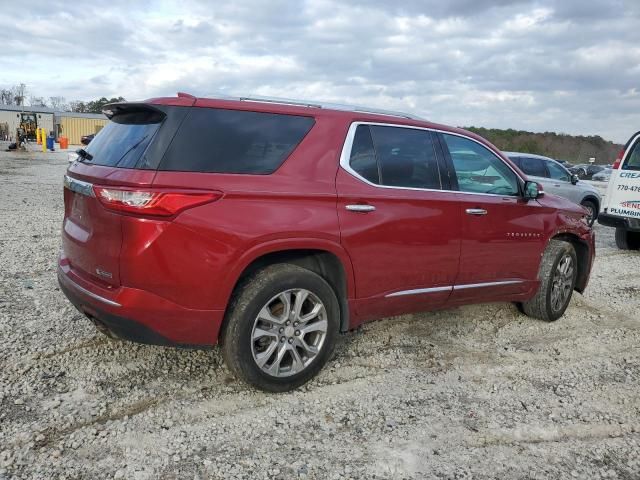 2018 Chevrolet Traverse Premier