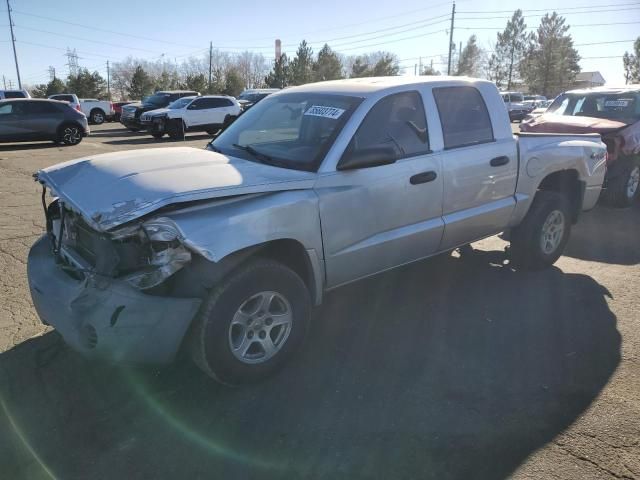 2007 Dodge Dakota Quattro