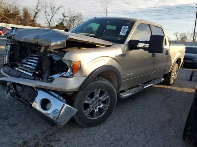 2012 Ford F150 Supercrew