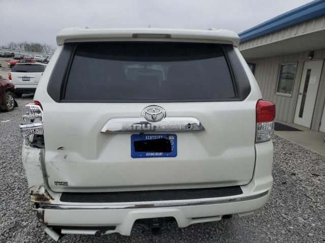 2013 Toyota 4runner SR5