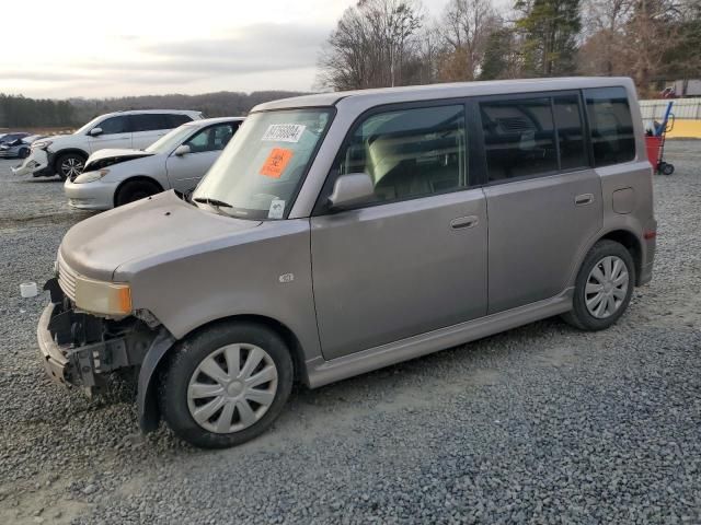 2005 Scion XB