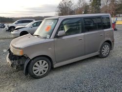 Scion salvage cars for sale: 2005 Scion XB