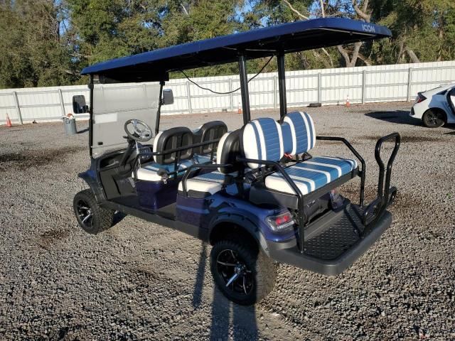 2023 Golf Cart