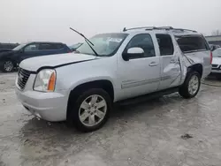 2014 GMC Yukon XL K1500 SLT en venta en Wayland, MI