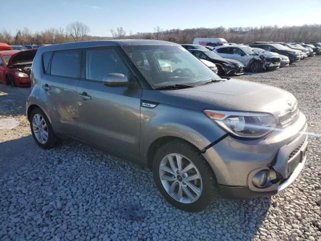 2018 KIA Soul +