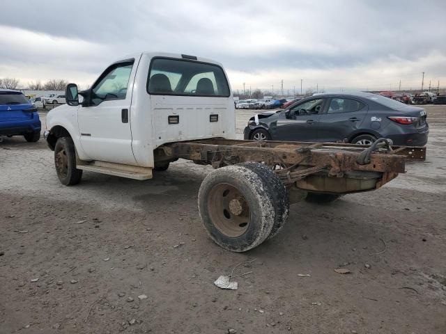 2002 Ford F550 Super Duty